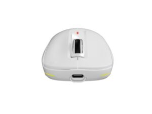 Maus Genesis Zircon 660 Pro, i bardhë