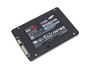 SSD Samsung / 256 GB / E përdorur