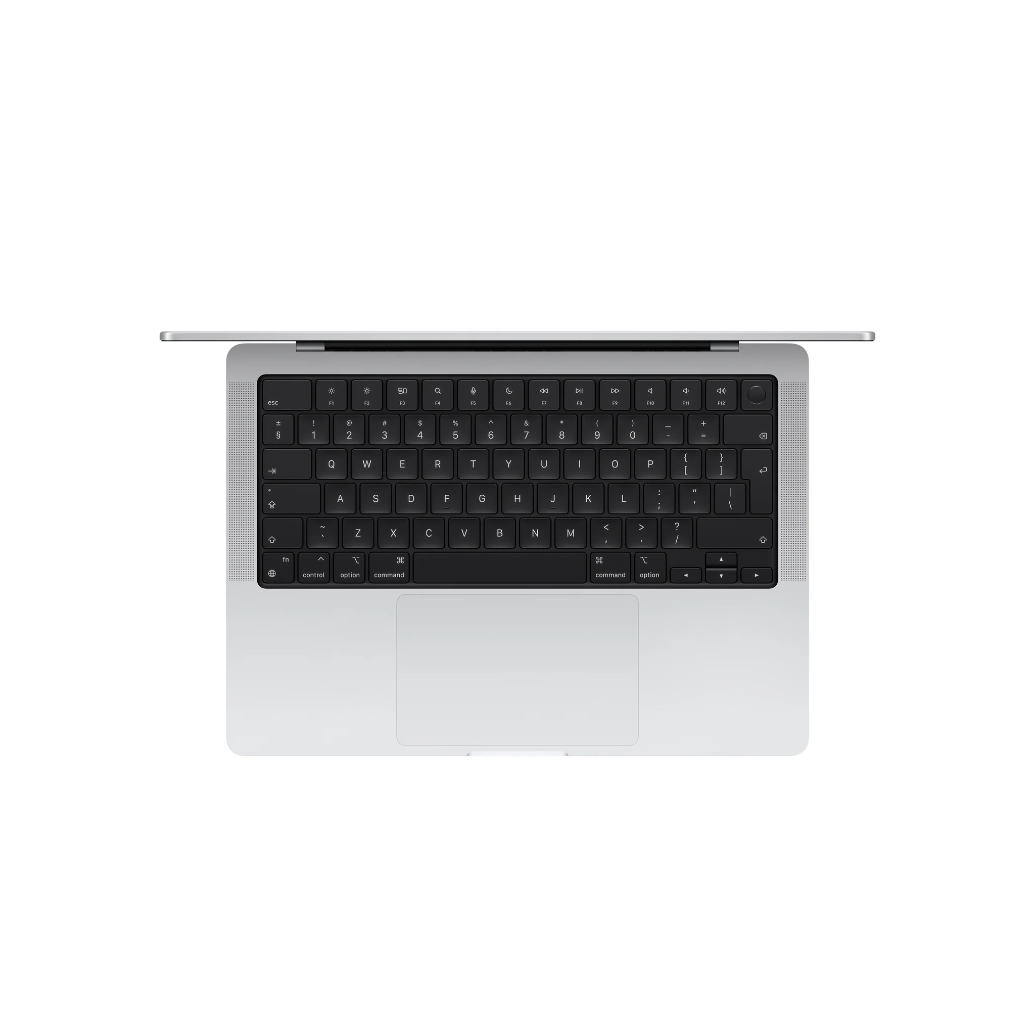 MacBook Pro M5 14'' / 10 CPU / 10 GPU / 32GB / 2TB - Silver - Figura 2