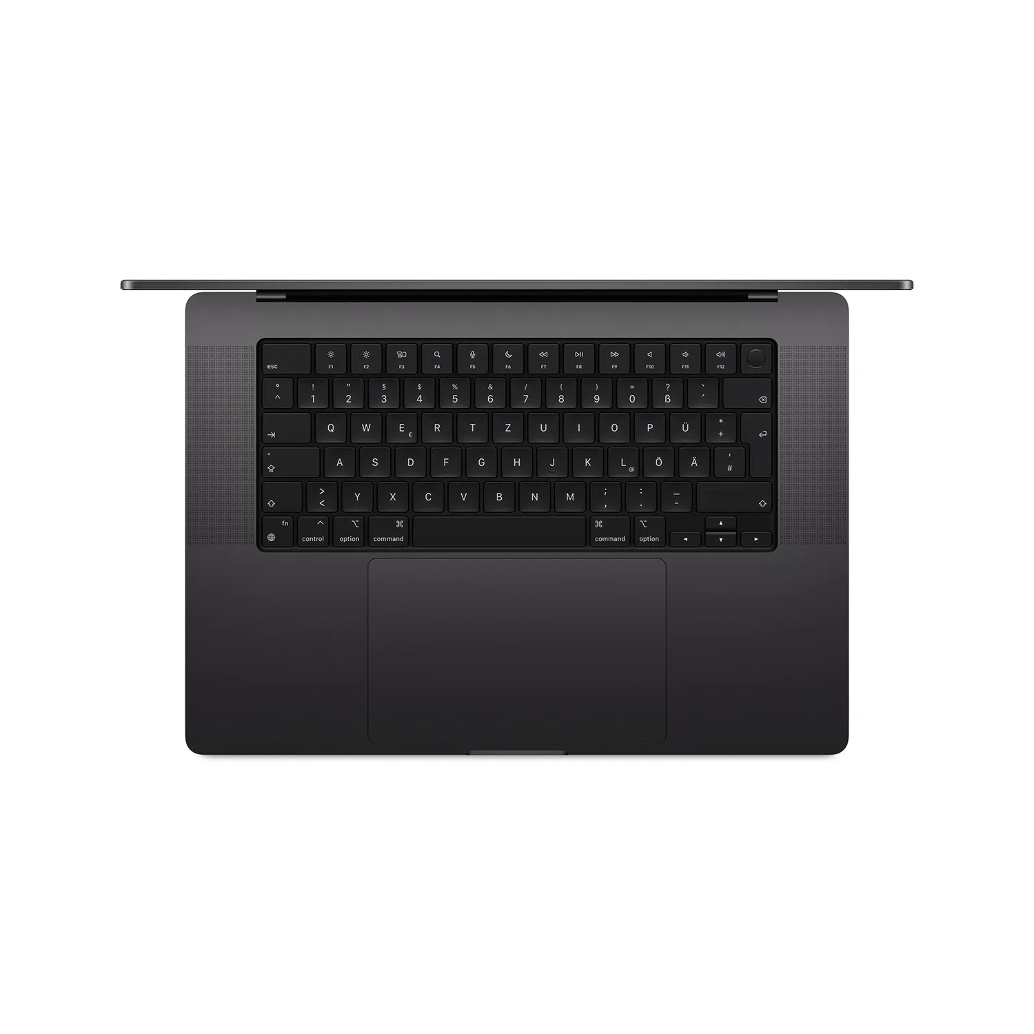 MacBook Pro Z1N2 16,2" M5 Max / 18 CPU / 40 GPU / 64GB / 2TB / DE - Midnight - Figura 2