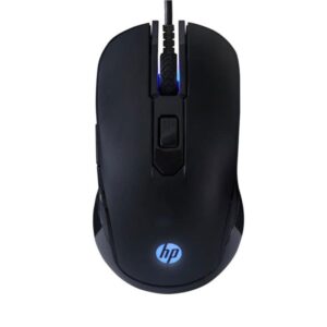 Maus Gaming HP M200 / LED / Optik / USB / 6 butona / 3500 DPI / 1000 Hz / I zi