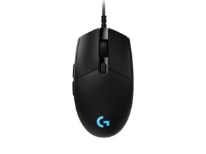 Maus Gaming Logitech G Pro Hero / RGB / USB / 12000 DPI / I zi
