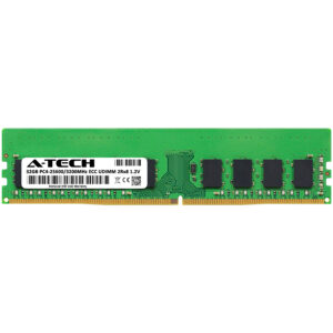 RAM Memorie DDR4 Micron 32 GB UDIMM 3200 MT/s – MTA18ASF4G72AZ-3G2