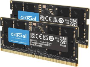 RAM Memorie DDR5 16 GB SO-DIMM / PC4800 /UB/ Micron