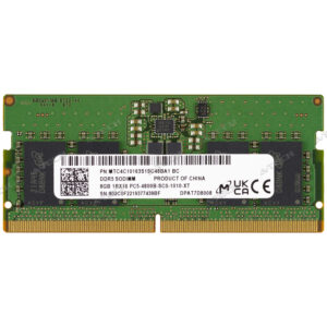 RAM Memorie DDR5 Micron 8GB UDIMM 4800