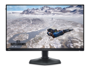 Monitor Gaming DELL AW2524HF / 24.5 inch Fast IPS WLED-backlight LCD Full HD  500Hz 0.5 ms / e zezë