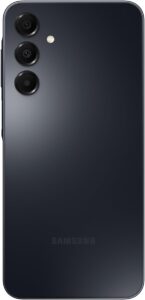 Telefon Android Samsung Galaxy A16 LTE 8/256 Black