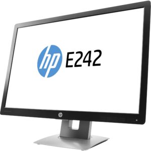 Monitor HP E242 / TFT / 24 Inch / Full HD / I përdorur