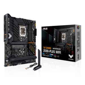 Motherboard Gaming ASUS TUF Z690 PLUS / 1700 / ATX / DDR5