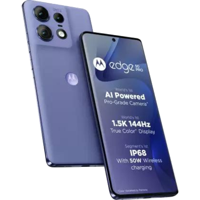 Telefon i mençur Motorola Edge 50 Pro / 512GB / Vjollcë Livando - Figura 2