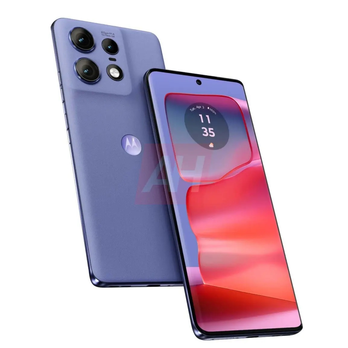 Telefon i mençur Motorola Edge 50 Pro / 512GB / Vjollcë Livando - Figura 3