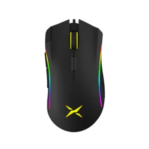 Maus Gaming Delux M625 3360 / USB / Optik /  2400 DPI / I zi 7