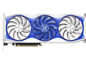 Kartelë Grafike (GPU) RTX 5070 12GB Manli Polar Fox OC GDDR7 3 Fan