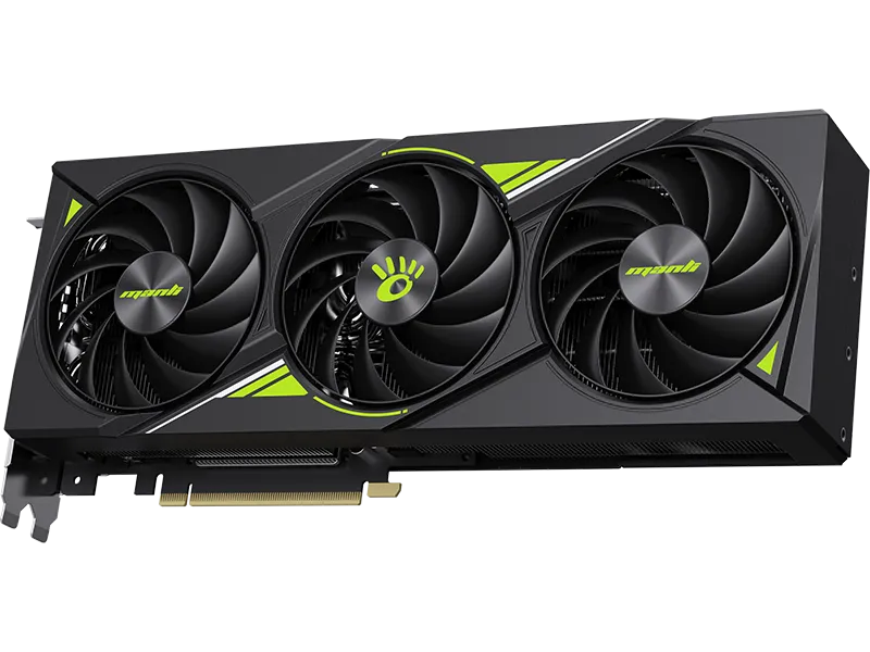 Kartelë Grafike NVIDIA VGA Man GeForce RTX 5070 12GB Nebula - Figura 2