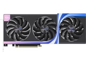 Kartelë Grafike (GPU) VGA Man GeForce RTX 5070 TI 16GB Nebula