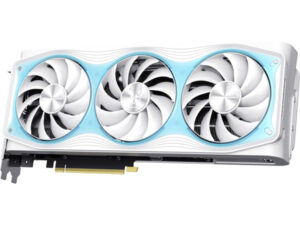 Kartelë Grafike (GPU) RTX 5070 Ti 16GB Manli Polar Fox OC 3 Fan