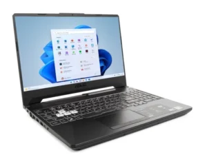 Laptop Gaming ASUS TUF A15 FA506NC-HN001W / R5-7535HS / 16GB DDR5 / 512GB / 15,6'' Full HD / RTX3050 4GB - Zezë