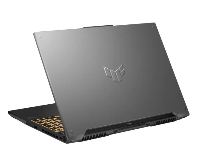 Laptop Gaming ASUS TUF F16 FX607VU-I5165 / Intel Core 5-210H / 16GB DDR5 / 512GB / 16" WUXGA / RTX4050 6GB - Zezë/Gri - Figura 4