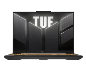 Laptop Gaming ASUS TUF F16 FX607VU-I5165W / Intel Core 5-210H / 16GB DDR5 / 1TB / 16″ WUXGA / RTX4050 6GB – Zezë/Gri 7