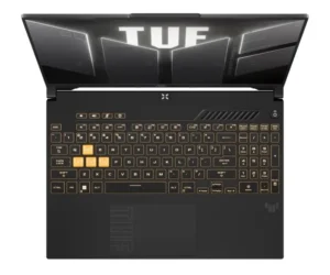 Laptop Gaming ASUS TUF F16 FX607VU-I5165W / Intel Core 5-210H / 16GB DDR5 / 1TB / 16″ WUXGA / RTX4050 6GB – Zezë/Gri 8