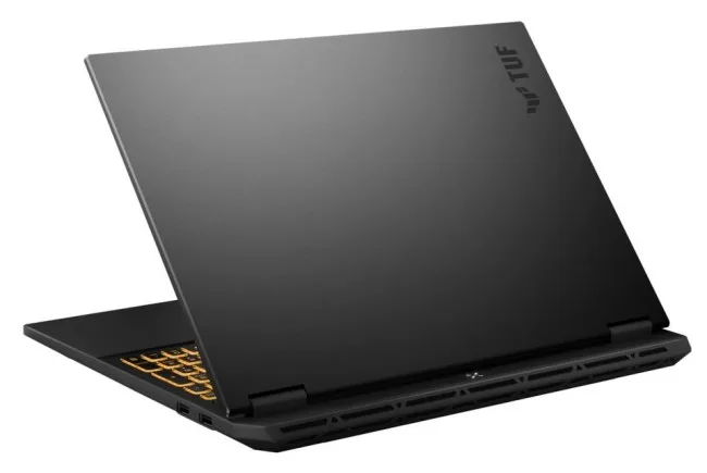 Laptop Gaming ASUS TUF F16 FX608JH-I5165W / i5-13450HX / 32GB DDR5 / 1TB + 1TB / 16" WUXGA / RTX5050 8GB - Zezë - Figura 5