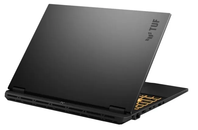 Laptop Gaming ASUS TUF F16 FX608JH-I5165W / i5-13450HX / 64GB DDR5 / 2TB + 2TB / 16" WUXGA / RTX5050 8GB - Zezë - Figura 4