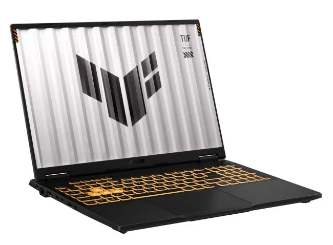 Laptop Gaming ASUS TUF F16 FX608JMR-I7161W / i7-14650HX / 16GB DDR5 / 1TB / 16'' WUXGA / RTX5060 8GB - Zezë