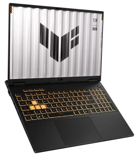 Laptop Gaming ASUS TUF F16 FX608JMR-I7161W / i7-14650HX / 16GB DDR5 / 1TB / 16'' WUXGA / RTX5060 8GB - Zezë - Figura 4