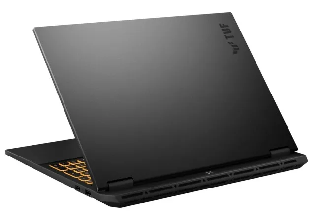 Laptop Gaming ASUS TUF F16 FX608JMR-I7161W / i7-14650HX / 16GB DDR5 / 1TB / 16'' WUXGA / RTX5060 8GB - Zezë - Figura 6