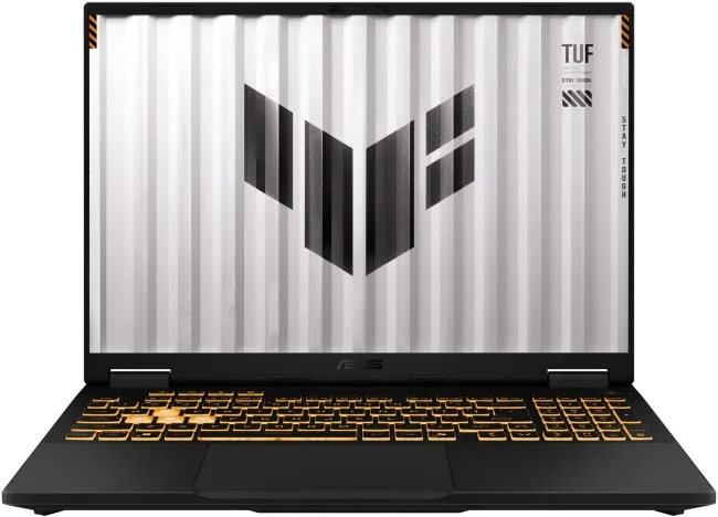 Laptop Gaming ASUS TUF F16 FX608JPR-I7161W / i7-14650HX / 16GB DDR5 / 1TB / 16" WUXGA / RTX5070 8GB - Zezë - Figura 4