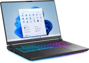 Laptop Gaming ASUS ROG Strix G16 G615LP-U7161W / Ultra 7-255HX / 16GB DDR5 / 1TB / 16" Full HD+ AG 165Hz / RTX5070 - Zezë