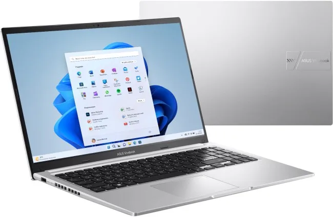 Laptop ASUS VivoBook 15 M1502YA-BQ336W / Ryzen 5-7430U / 16GB DDR4 / 512GB / 15.6" Full HD IPS AG 60Hz / AMD Radeon Graphics - Argjend