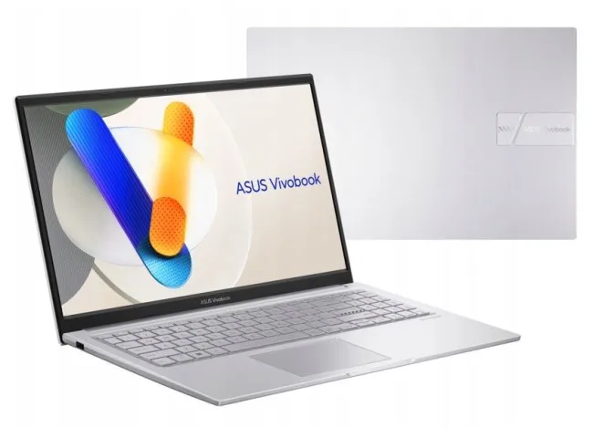 Laptop ASUS VivoBook 15 X1504VA-BQ2919W / Core 5-120U / 16GB / 512GB / 15,6" Full HD IPS AG 60 Hz / Intel Integrated Graphics - Argjend