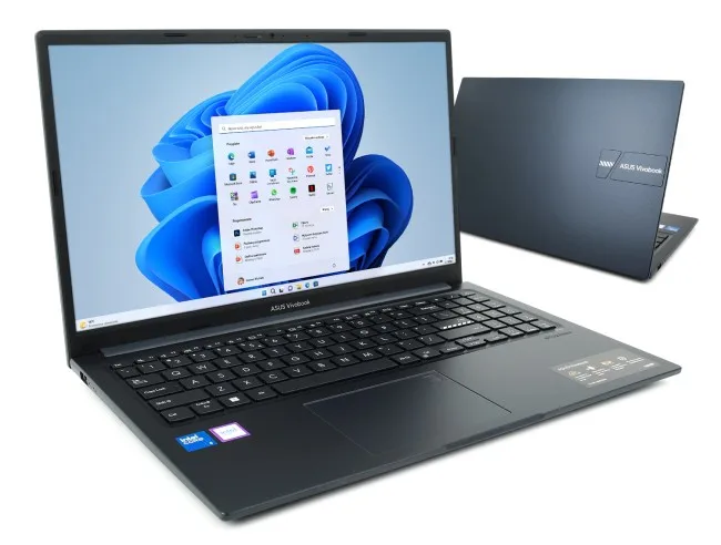 Laptop ASUS VivoBook 15 X1504VA-BQ2932W / Core 5-120U / 16GB / 512GB / 15,6" Full HD AG 60 Hz / Intel UHD Graphics - Blu e Errët