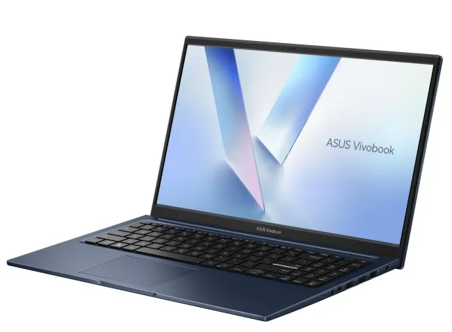 Laptop ASUS VivoBook 15 X1504VA-BQ3561W / i3-1315U / 16GB / 512GB / 15,6" Full HD 60 Hz / Intel UHD Graphics - Blu e Errët