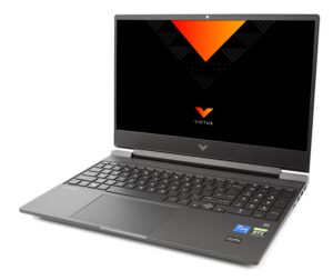 Laptop HP Victus 15 - Core i5 12450H / 15,6" 144Hz / 16GB / 512GB / no Os / RTX3050