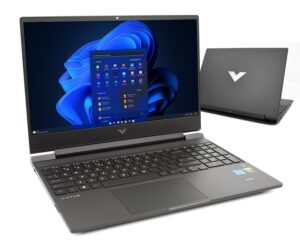 Laptop HP Victus 15 - Core i5 12450H / 15,6" 144Hz / 16GB / 512GB / Win11Home / RTX3050