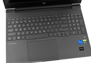 Laptop HP Victus 15 - Core i5 12450H / 15,6" 144Hz / 16GB / 512GB / Win11Home / RTX3050