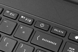 Laptop HP Victus 15 - Core i5 12450H / 15,6" 144Hz / 16GB / 512GB / Win11Home / RTX3050