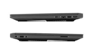 Laptop HP Victus 15 - Core i5 12450H / 15,6" 144Hz / 16GB / 512GB / Win11Home / RTX3050