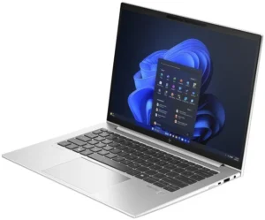 Laptop HP EliteBook 840 G11, 14.0", Intel Core Ultra 5-125U, 16GB RAM, 512GB SSD 8