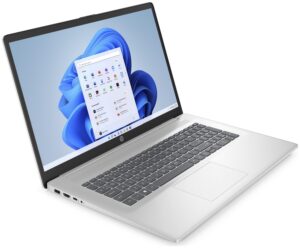 Laptop HP 17-cn3135nw - i5-1334U / 17,3" FHD / 16GB / 512GB / Win11Home / I argjendë