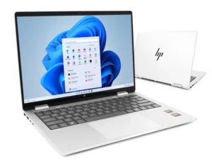 Laptop HP ENVY x360 14-fa0400nw / Ryzen 5-8640HS / 16GB / 512GB / 14 Inch WUXGA Touchscreen / Hiri