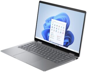 Laptop HP ENVY x360 - Ryzen 5 8640HS / 14" OLED 2,8K Touch / 16GB / 512GB / Win11Home / I argjendë