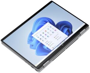 Laptop HP ENVY x360 - Ryzen 5 8640HS / 14" OLED 2,8K Touch / 16GB / 512GB / Win11Home / I argjendë