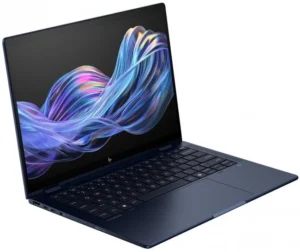 Laptop HP EliteBook X Flip G1i 14 AI / Ultra 7-258V / 32GB / 1TB / 14 Inch 2.5K 120Hz Touchscreen / E kaltër e erret