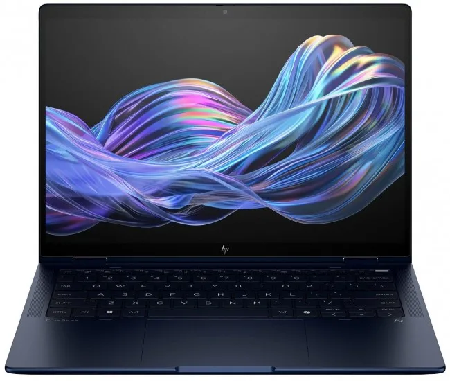Laptop HP EliteBook X Flip G1i 14 AI / Ultra 7-258V / 32GB / 512GB / 14 Inch WQXGA Touchscreen / E kaltër e erret