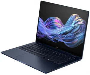 Laptop HP EliteBook X Flip G1i 14 AI / Ultra 7-258V / 32GB / 1TB / 14 Inch 2.5K 120Hz Touchscreen / E kaltër e erret