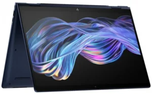 Laptop HP EliteBook X Flip G1i 14 AI / Ultra 7-258V / 32GB / 1TB / 14 Inch 2.5K 120Hz Touchscreen / E kaltër e erret