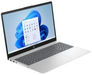 Laptop HP 15-fd0217nw / Core i3-N305 / 8GB DDR4 / 512GB / 15,6" Full HD AG 60 Hz / Intel UHD Graphics - Argjend